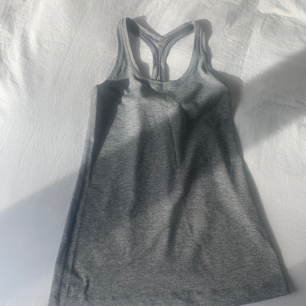 Lululemon Racerback Tank Nulu